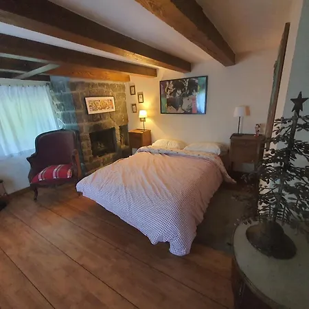 Braeschenberg Bed & Breakfast Breitenbach-Haut-Rhin