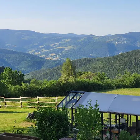 Braeschenberg Breitenbach-Haut-Rhin